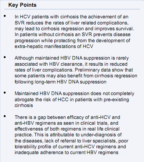 HBV, HCV & κίνδςνορ ανάπηςξηρ ΗΚΚ
