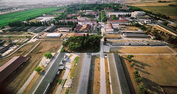 ΖΩΝΤΑΝΟ ΕΡΓΑΣΤΗΡΙΟ 67 ha campus 156 ha