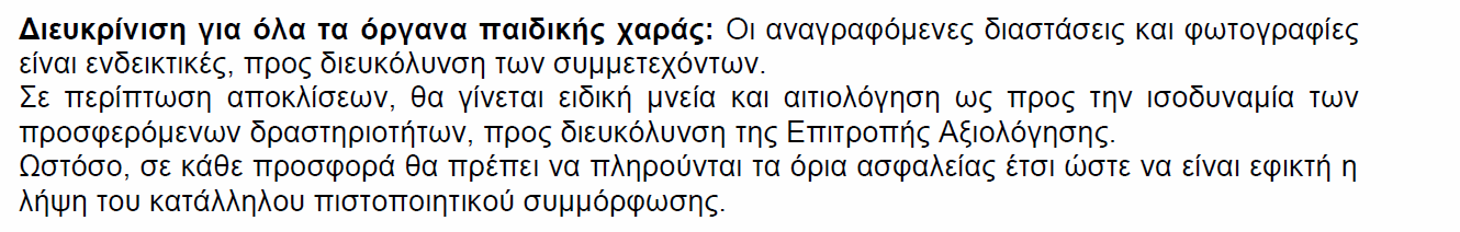 Σκεπτικό Επιτροπής ως προς την απόρριψη της Σ ΣΦΑΚΙΑΝΑΚΗΣ Α ΤΟΛΟΥΔΗΣ ΟΕ (ACTIONPLAY) σύμφωνα με την παραπάνω ένσταση: 1.