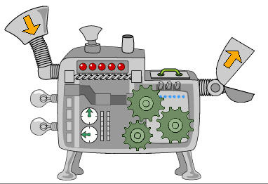 Job Description Language JDL --> ASCII text file The user needs to provide: A job description -What program? What data?