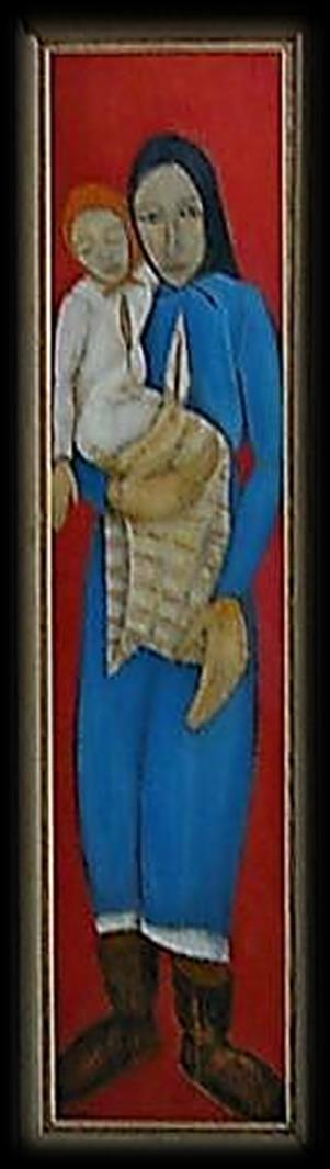 1951, 66x87 εκ. Γεώργιος Πολ.