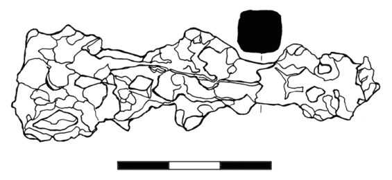 Παράλληλα στη βιβλιογραφία: ΑΔ 52 (1997) Χρονικά, 118-120, πίν. 56γ, Davidson, Corinth. Τhe Minor Objects, 139 αρ. 1002, πίν. 71, Campbell, Zaraka, 186, εικ. 10ab, Getzov, Ḥorbat Bet Zeneta, 100 εικ.