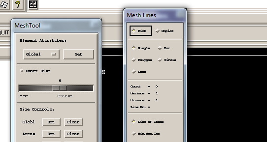 PREPROCESSOR: MESH: