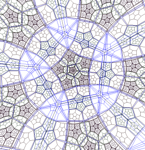7 Raniji radovi na vizualizaciji prostora Lobačevskog Prvi značajni radovi na vizualizaciji prostora Lobačevskog pomoću računarske grafike nastali su u Geometrijskom Centru Univerziteta u Minesoti.