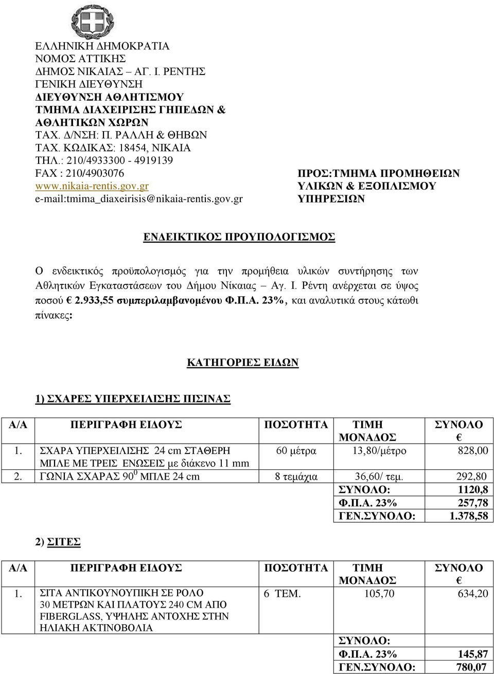 gr e-mail:tmima_diaxeirisis@nikaia-rentis.gov.