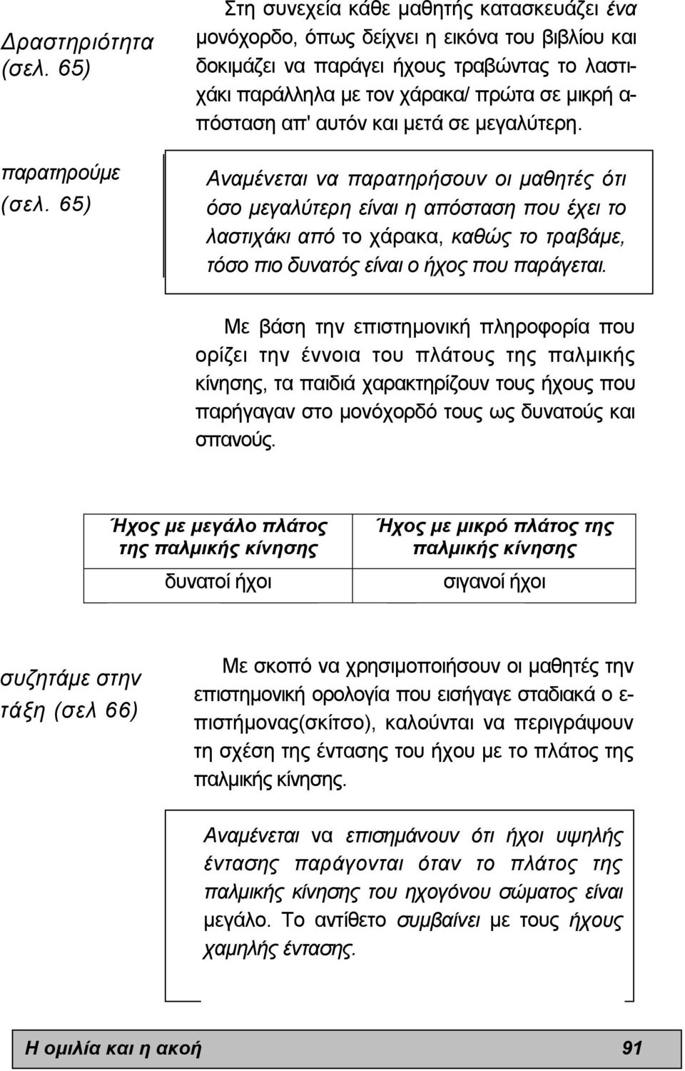 απ' αυτόν και µετά σε µεγαλύτερη.