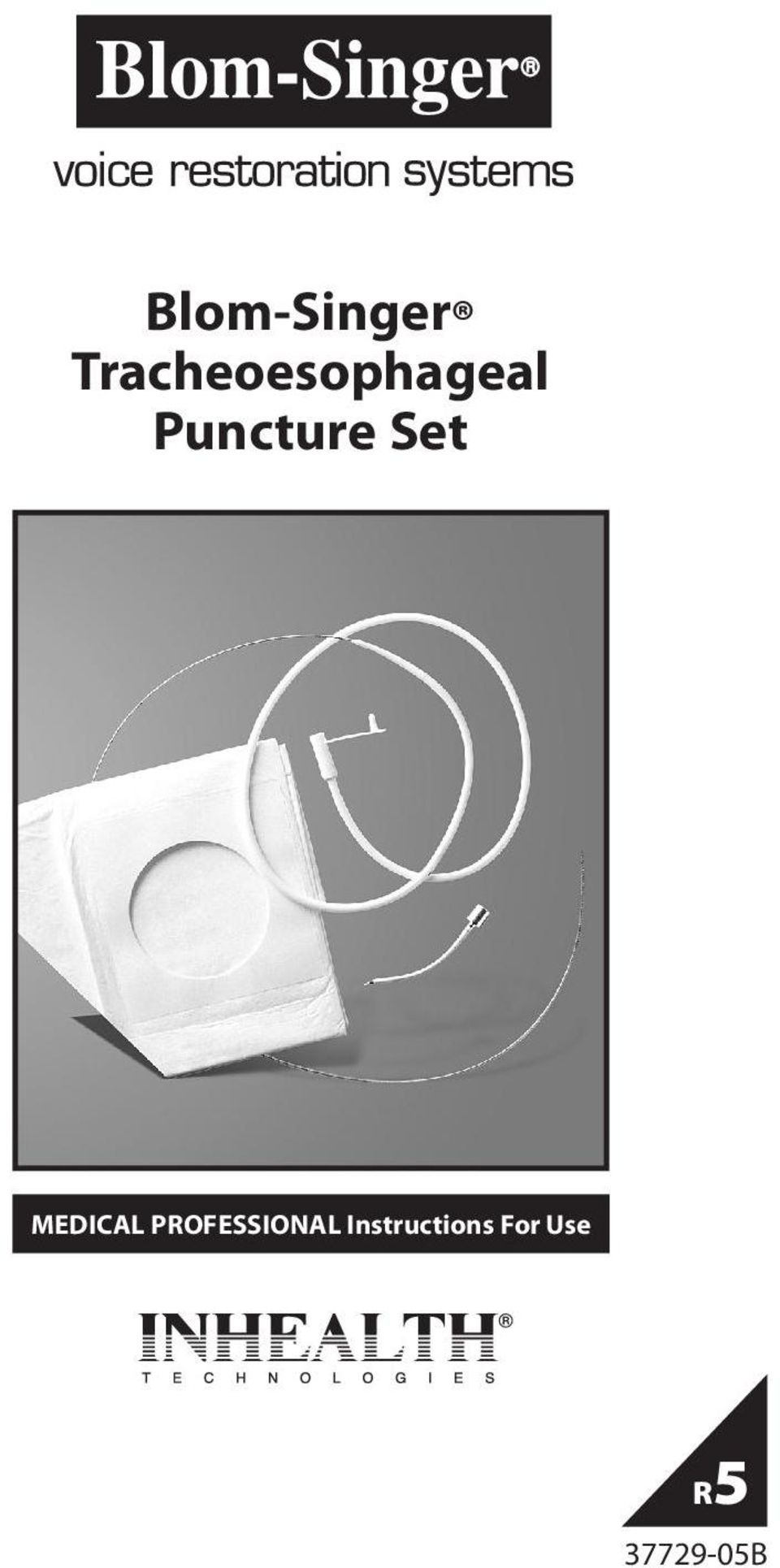 Puncture Set MEDICAL