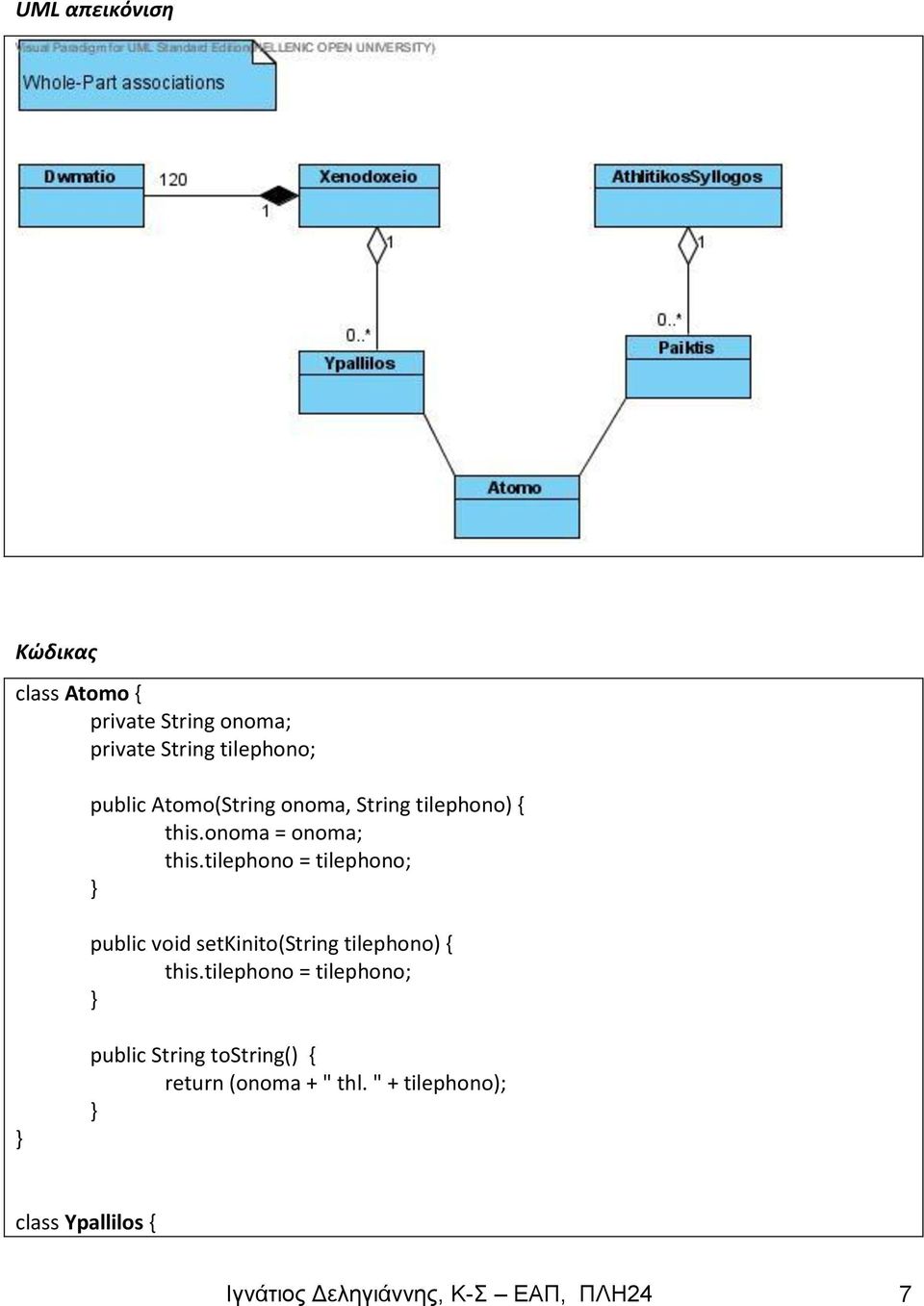 tilephono = tilephono; public void setkinito(string tilephono) { this.