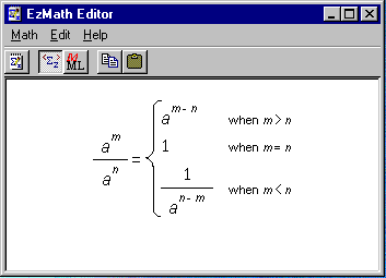 EzMath http://www.w3.