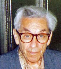 12.3. ΔΙΑΣΠΟΡΑ ΜΙΑΣ ΤΜ ΚΑΙ ΑΝΙΣΟΤΗΤΕΣ ΑΠΟΚΛΙΣΗΣ 243 Σχήμα 12.3: Ο Paul Erdős. 0 12.