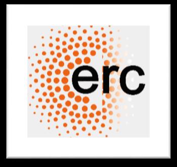 12 & 13 Μαΐου 2014 ΔΠΘ ERC & MCSA >>> European Research Council Marie Skłodowska-Curie