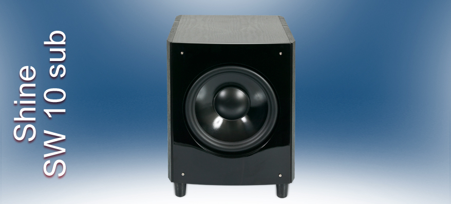 Ηχεία ΔιπλFloor Speakersης Shine - 8 Black Τιμή: 299 Recommended amplifier: 30 130 Watt Frequency range (+/- 4dB): 42 Hz - 20 khz Sensitivity (1m/1W): 89dB Impedance: 8 Ω Tweeter: 1 Mid-bass: 2 x 5 +