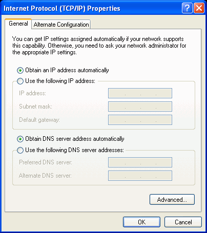 Βήμα 03: Κάντε διπλό κλικ στο στοιχείο "Internet Protocol (TCP/IP)" (Πρωτόκολλο Internet (TCP/IP).