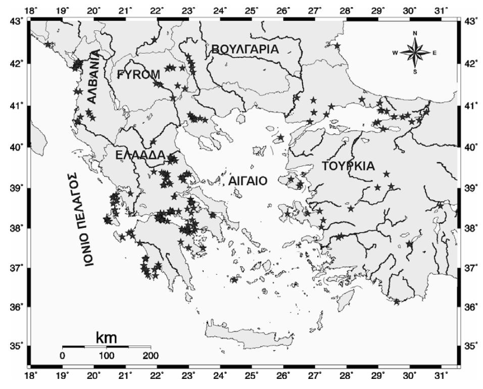 Διπλωματική εργασία: Εργαστηριακές δόκιμες σε εδαφικούς σχηματισμούς της παραλιακής ζώνης Ηρακλείου για την αποτίμηση των γεωτεχνικών συνθηκών της περιοχής Όσον αφορά το κριτήριο των ορίων Atterberg,