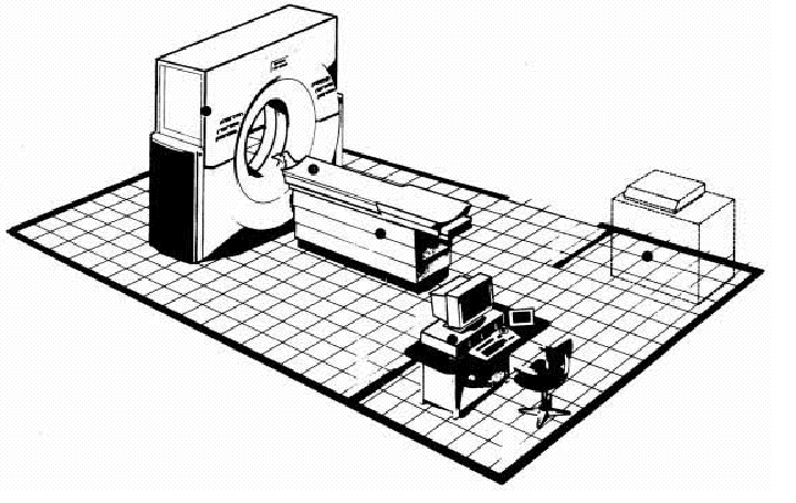 1. Υπολογιστική Αξονική Τομογραφία (Computed Tomography, CT) Η Υπολογιστική Αξονική Τομογραφία είναι μια διαγνωστική μέθοδος που ικανοποιεί τις απαιτήσεις της ιατρικής για τη δημιουργία μιας