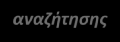 Υπολογισμός της Πολυπλοκότητας χώρου (2/2) public String[] arrayχ(int n) { String[] Array1 = new String[n]; for (int i = 0; i < n; i++) { Array1[i] = "hello"; } return Array1; } Η μέθοδος απαιτεί