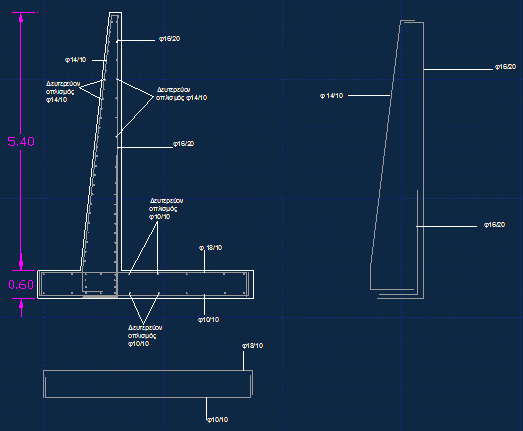 πρέπει επίσης, : V Rd, C (0, 035 * k 3/2 * f ck )*b W*d V Rd, C 0, 035* 1, 51 3/2