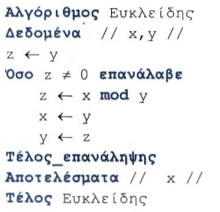 2.1.3 Γνωστά σας υπολογιστικά προβλήματα Γνωστά υπολογιστικά