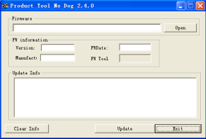 Update tool στο παρεχόμενο CD. Απλά ακολουθήστε τις οδηγίες για να ολοκληρώσετε την εγκατάσταση. 2. Στη συνέχεια πιέστε Start (Έναρξη) στα Windows, στο υπομενού All programs (Όλα τα προγράμματα).