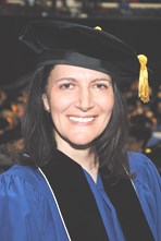 Andreas Moshogianis, 2015 University of Southern Mississippi Masters in Biological Oceanography Maria Nasios, 2016 University of Maryland Bachelor of Arts in Psychology, Criminology and