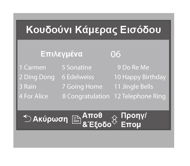 8 5 Ρυθμίσεις Εγκατάστασης Βήμα 1: Πιεστέ παρατεταμένα το πλήκτρο κλειδί για 2 δευτερόλεπτα όταν η συσκευή βρίσκεται σε αδράνεια.