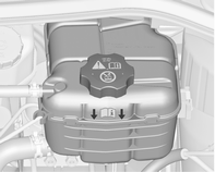 Φροντίδα οχήματος 207 Η στάθμη λαδιού του κινητήρα δεν πρέπει να υπερβαίνει την ένδειξη MAX στο δείκτη στάθμης λαδιού.