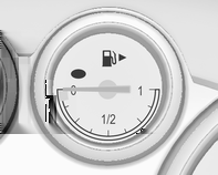 Όργανα και χειριστήρια 93 κρατήστε πατημένο το κουμπί μηδενισμού επί μερικά δευτερόλεπτα ή πατήστε το κουμπί SET/CLR στο μοχλοδιακόπτη των φλας. Ο χιλιομετρητής ταξιδίου μετρά αποστάσεις έως 2.