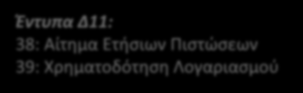 Δ11. Πληρωμές Φορέων Υλοποίησης [2/4] Σε περίπτωση που υπάρχουν και άλλοι Εταίροι στην Πράξη, ο ΦΥ είναι αρμόδιος για τις πληρωμές σύμφωνα με την απόφαση ένταξης και τα συνημμένα αυτής, καθώς και την