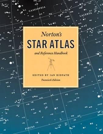 ΠΛΑΝΗΤΙΚΑ ΝΕΦΕΛΩΜΑΤΑ 6,5 NORTON S STAR ATLAS ΠΛΗΘΟΣ ΑΣΤΕΡΩΝ 9.