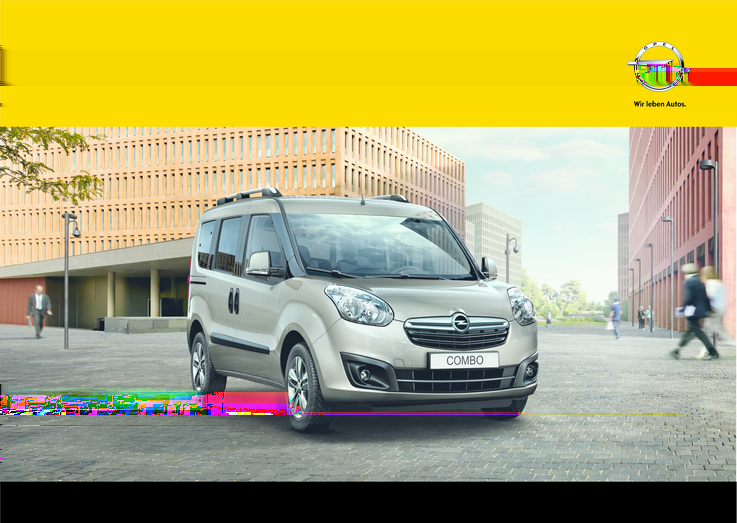 OPEL COMBO Εγχειρίδιο