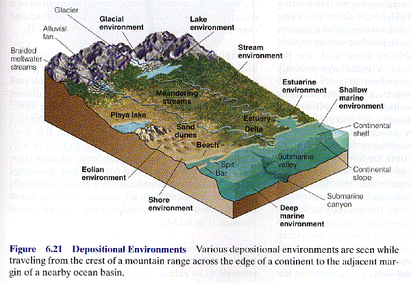 Ιζηματογενή