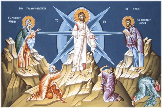 Α - Εωθινόν ΣΤ The Transfiguration of Christ August 6 Η Μεταμόρφωση του Σωτήρος 6 Αυγούστου Η εορτή της Μεταμορφώσεως δεν είναι μια απλή ή συνηθισμένη εορτή, ανάμεσα στις τόσες άλλες που έχει η