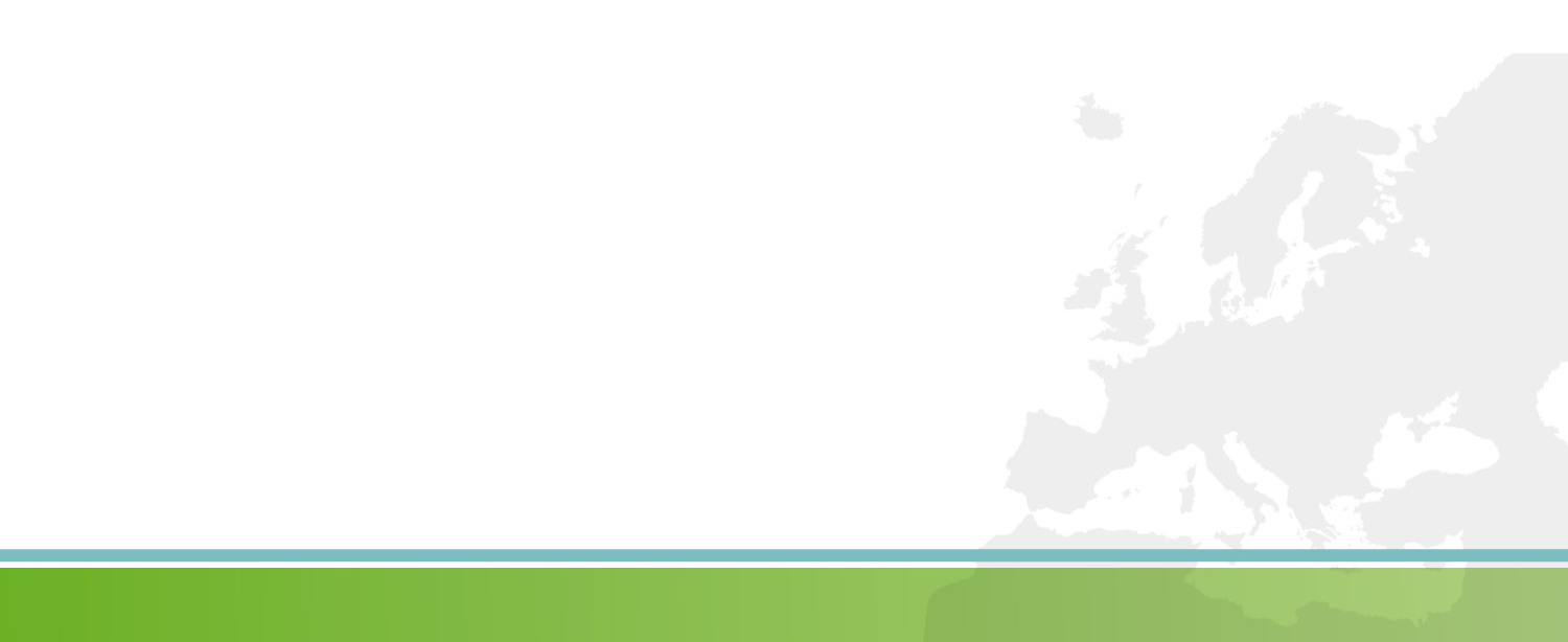 Burden of healthcare-associated infections and multidrug-resistant bacteria in EU* * (preliminary estimate) Healthcare-associated infections (HAI) approximately 4 million per year Directly