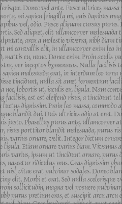 4.2 Nam semper pulvinar placerat 62 Figure 4.1: Duis venenatis, metus vitae sollicitudin egestas, mi dolor fringilla lorem, ac convallis neque magna sit amet purus.