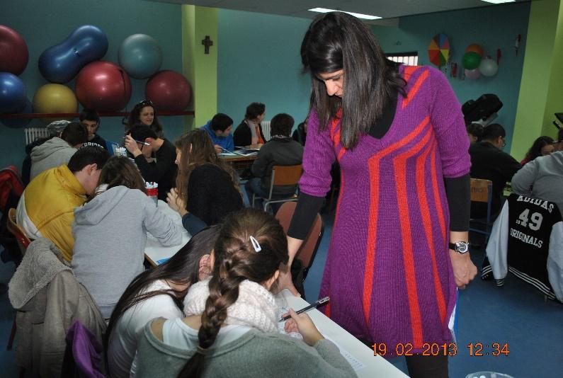 Όραμα και στόχοι του σχολείου Στο 1 ο ΤΕΕ Ειδικής Αγωγής Λάρισας φοιτούν μαθητές απόφοιτοι της Πρωτοβάθμιας Εκπαίδευσης (Α Βαθμίδας) οι οποίοι εκδηλώνουν Μαθησιακές Δυσκολίες, Νοητική Καθυστέρηση,