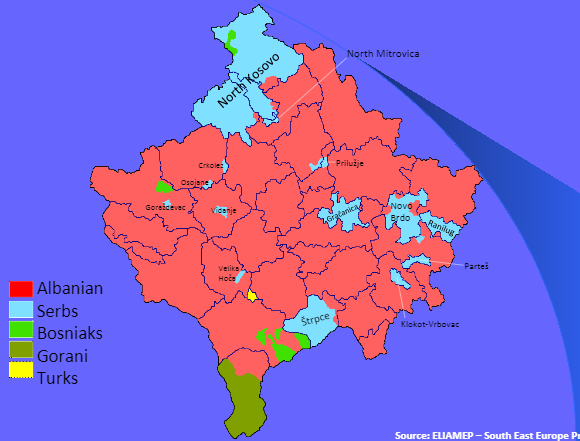 -25- Χάρτης 6: Κατανομή της Επικράτειας