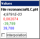 Modelovanie v elektroenergetike 124 Obr. 19 Zobrazenie maximálnej hodnoty prúdu I R Obr. 20 Zobrazenie času prechodu prúdu I R nulou Obr.