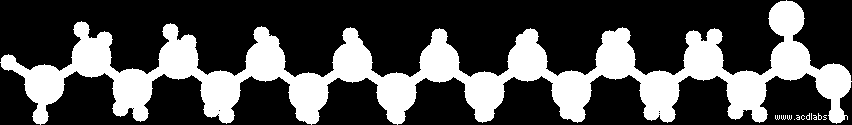3 Εικόνα 3α: Η συγκρότηση του μορίου του οξικού οξέος: στη μέση βρίσκεται και εδώ το καρβονύλιο (=), το οποίο είναι επί πλέον διαθέσιμο να συγκρατήσει δύο άτομα ή ομάδες: στο ένα άκρο μια ομάδα