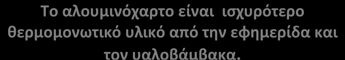 ΚΕΦΑΛΑΙΟ 5ο: ΣΥΜΠΕΡΑΣΜΑΤΑ Από την ανάλυση των αποτελεσμάτων σε προηγούμενα ενότητα,παρατηρούμε ότι επιβεβαιώθηκε η αρχική υπόθεση και