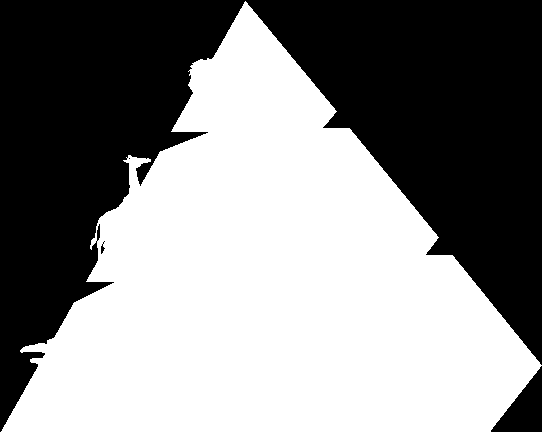 Πυραμύδα Βιομϊζασ - ποςό πιθανών τροφικών ςτοιχεύων διαθϋςιμο ςε κϊθε τροφικό επύπεδο