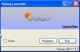 ÔÝëïò, öñïíôßæïõìå íá ìïéñüóïõìå óôïõò clients ôá áñ åßá SLnet.Launcher.exe 