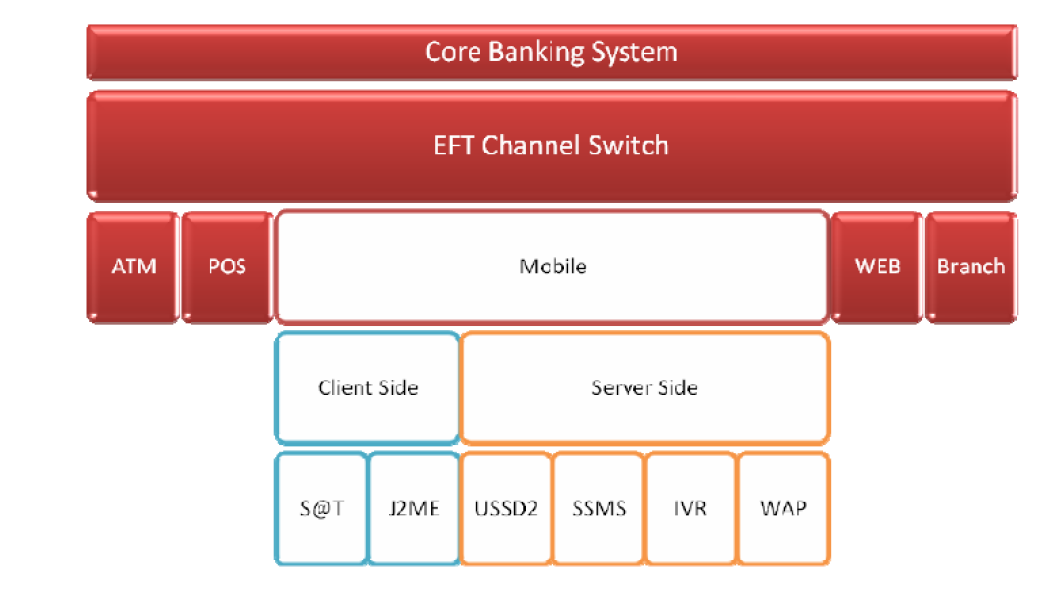 Στις Server-side εφαρμογές, τα δεδομένα των καταναλωτών που επιτρέπουν την επεξεργασία των συναλλαγών (όπως τα στοιχεία του λογαριασμού / κάρτας), τυπικά αποθηκεύονται σε ένα εξαιρετικά ασφαλές