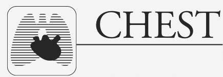 CHEST Supplement DIAGNOSIS AND MANAGEMENT OF LUNG CANCER, 3rd ED: ACCP GUIDELINES Evaluation of Individuals With Pulmonary Nodules: When Is It Lung Cancer?