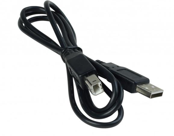 Σχήμα 6.2.2.10.β. ΚΑΛΩΔΙΟ USB 2 Είναι ένα απλό καλώδιο μεταφοράς δεδομένων. Σχήμα 6.2.2.11. Σχήμα 6.2.2.11. Καλώδιο usb 2. ΠΟΤΕΝΣΙΟΜΕΤΡΟ Ένας απλός ρυθμιστής αντίστασης σχήμα 6.2.2.13.