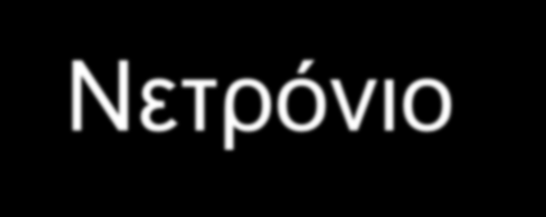 Πυρηνικά σωματίδια και τύποι ακτινοβολίας Ακτίνες α Ακτίνες β 4 2 He 0 e 1