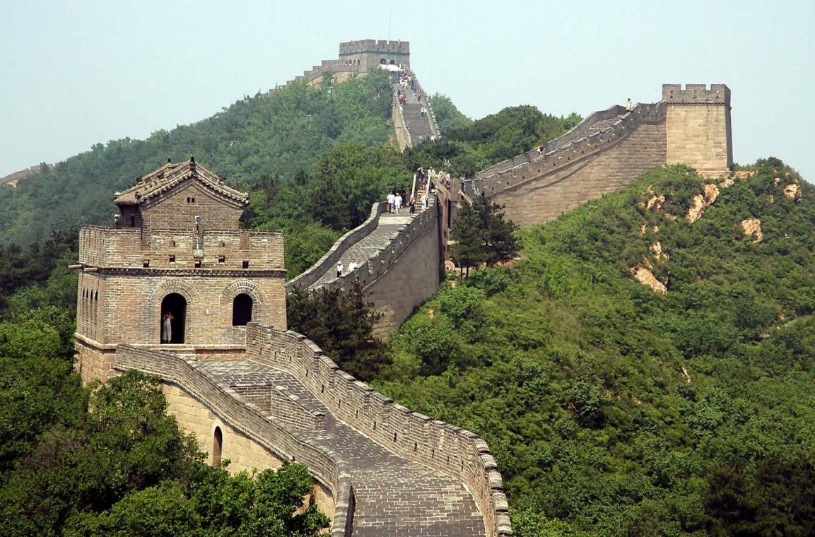 Τρίγωνο Κίνας Πεκίνο - Σιάν - Χαντσόου - Ξιτάνγκ - Σαγκάη Σινικό Τείχος-Απαγορευμένη Πόλη-Τάφοι των Μινγκ-Ναός