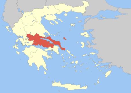 Κεφάλαιο 5: Η Περιφέρεια Στερεάς Ελλάδας Σύμφωνα με το νόμο 3852/2010 (ΦΕΚ 87/ τ.