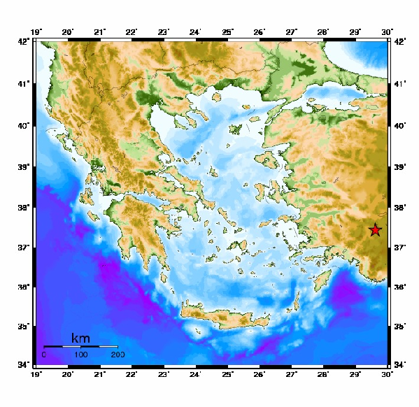 ΣΕΛΙΔΕΣ ΣΤΟ ΔΙΑΔΙΚΤΥΟ 1. Ένα ενδιαφέρον διαδραστικό παιχνίδι του Οργανισμού Αντισεισμικής προαστασίας (ΟΑΣΠ) http://kids.oasp.gr 2. Μάθε τα τελευταία νέα για την πρόβλεψη σεισμών http://www.ethnos.