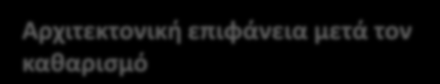 καθαρισμό  επιφάνεια