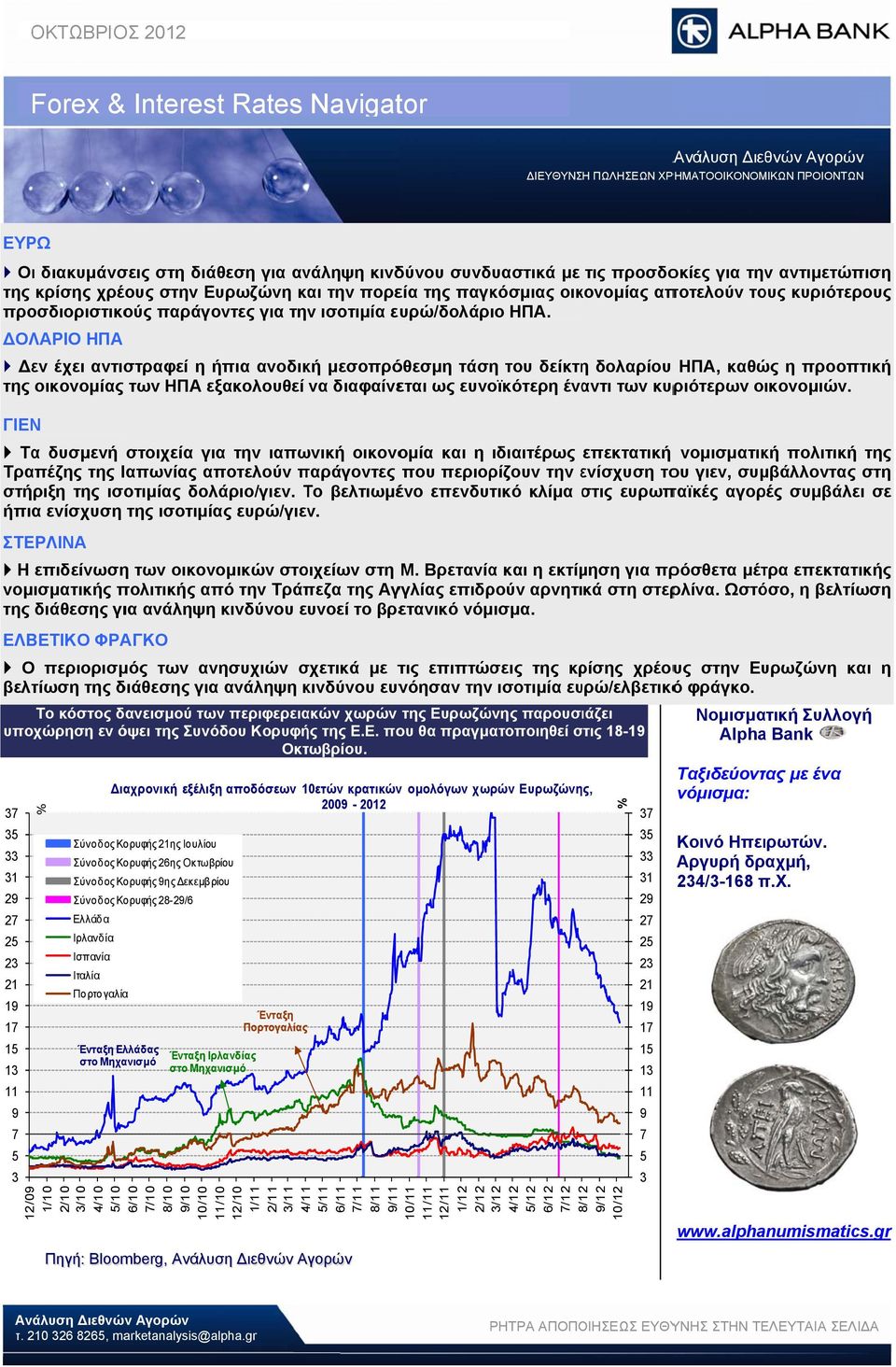 ΔΟΛΑΡΙΟ ΗΠΑ Δεν έχει αντιστραφεί η ήπια ανοδική μεσοπρόθεσμη τάση δείκτηη δολαρίου ΗΠΑ, καθώς η προοπτική οικονομίας των ΗΠΑ εξακολουθεί να διαφαίνεται ως ευνοϊκότερη έναντι των κυριότερων οικονομιών.